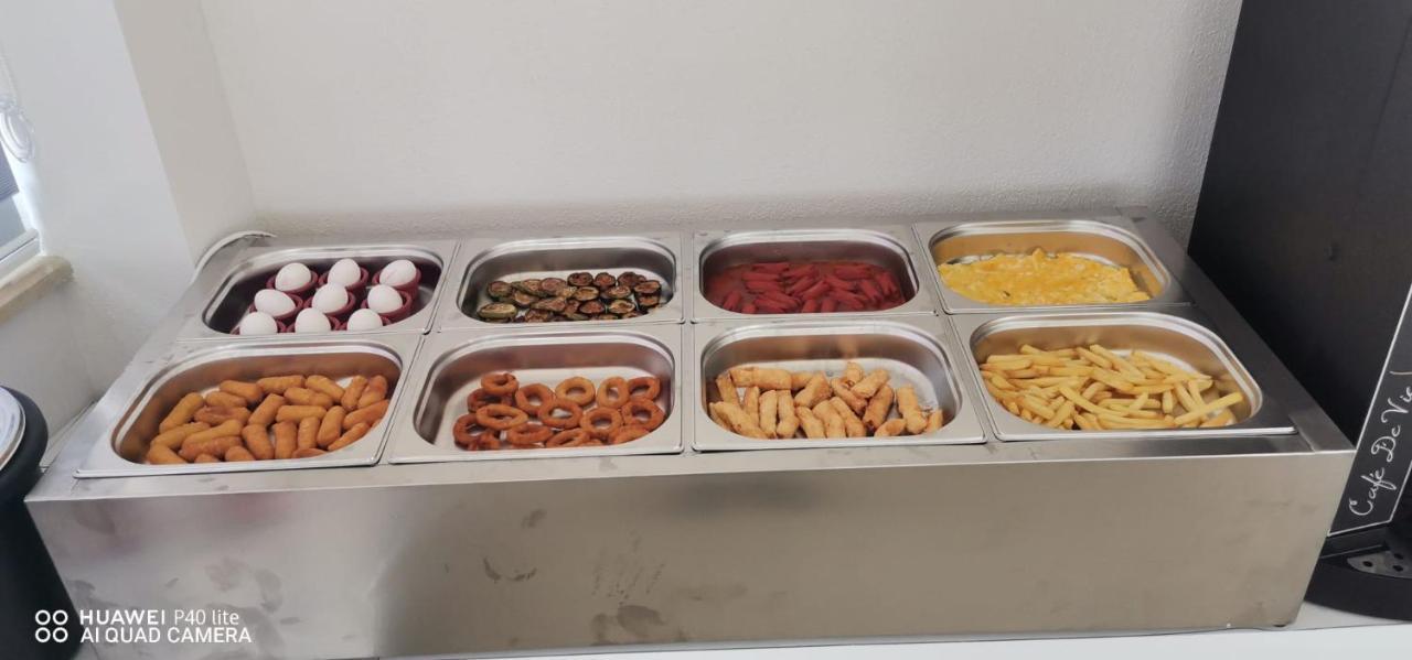 Jk Business Hotel 데니즐리 외부 사진