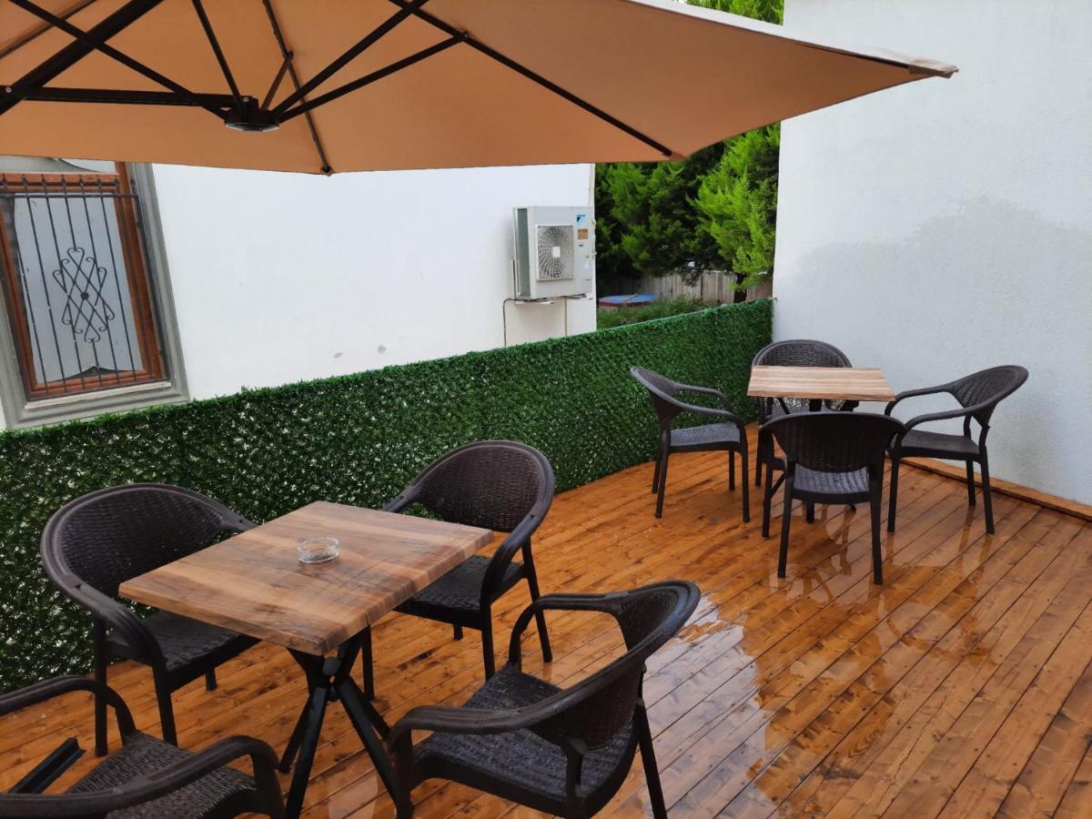 Jk Business Hotel 데니즐리 외부 사진