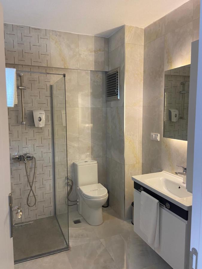 Jk Business Hotel 데니즐리 외부 사진