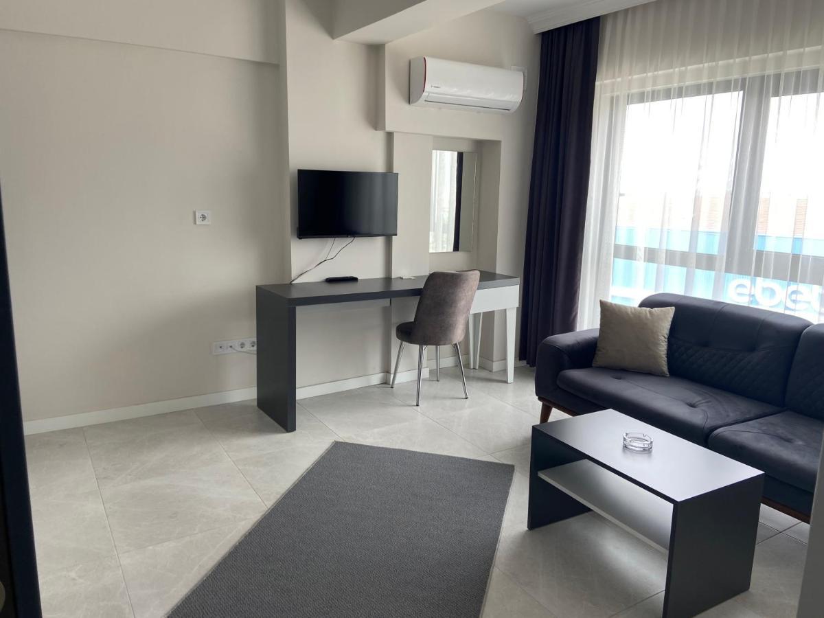Jk Business Hotel 데니즐리 외부 사진