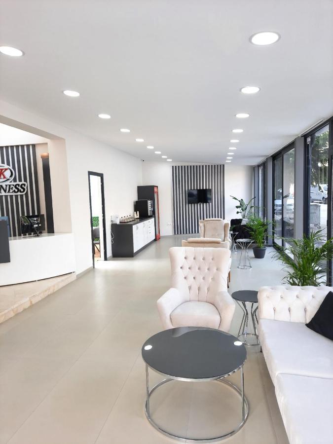Jk Business Hotel 데니즐리 외부 사진
