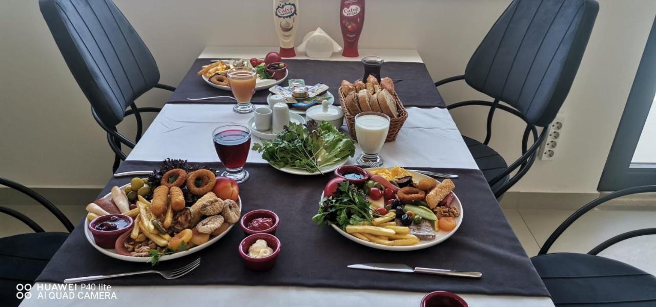 Jk Business Hotel 데니즐리 외부 사진