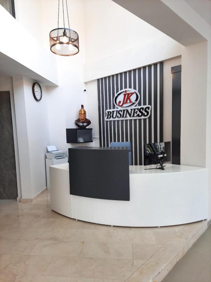 Jk Business Hotel 데니즐리 외부 사진