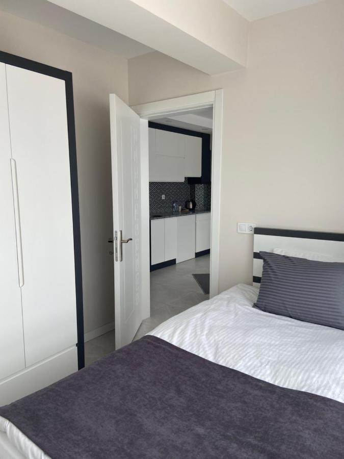 Jk Business Hotel 데니즐리 외부 사진
