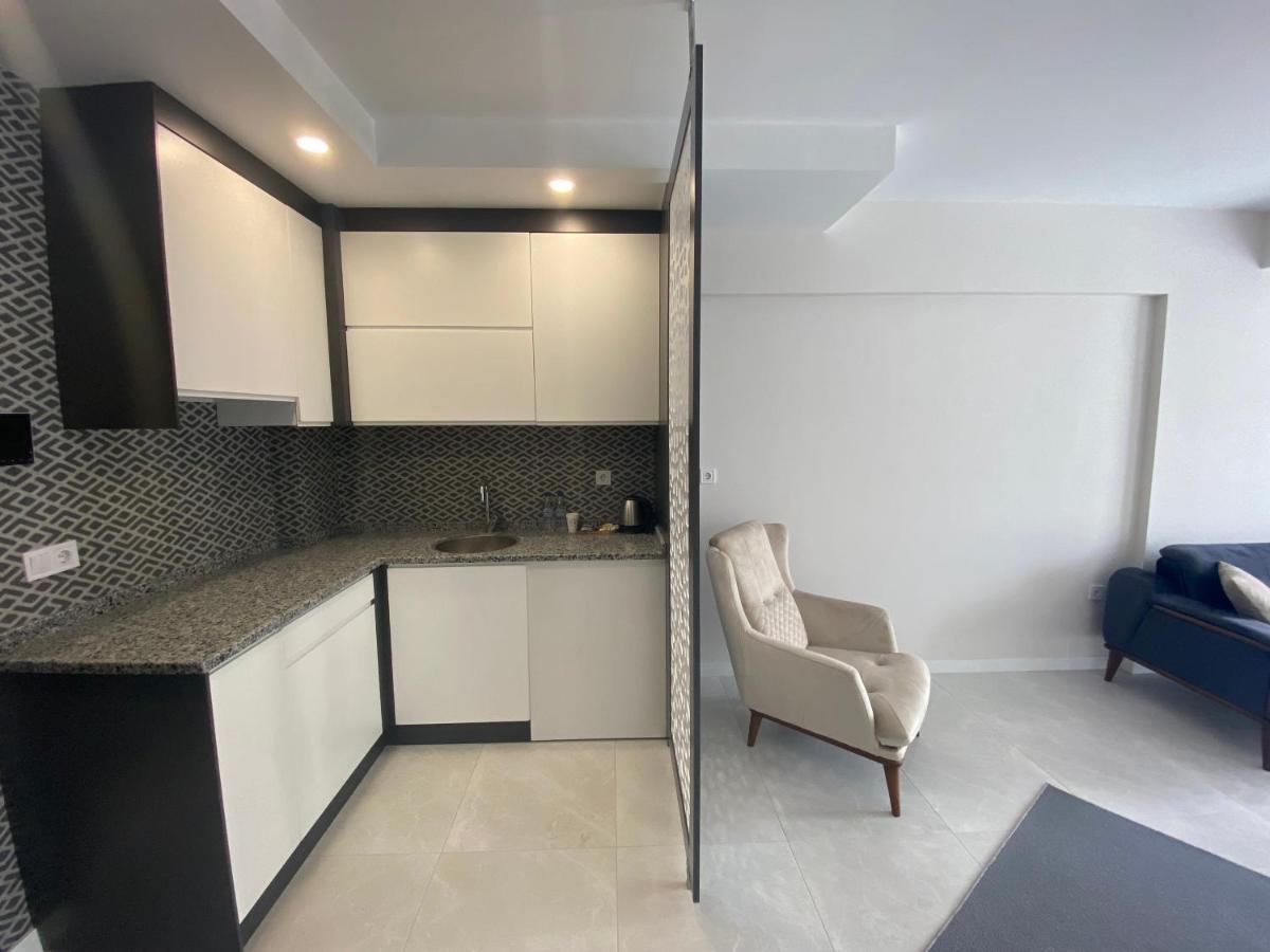 Jk Business Hotel 데니즐리 외부 사진