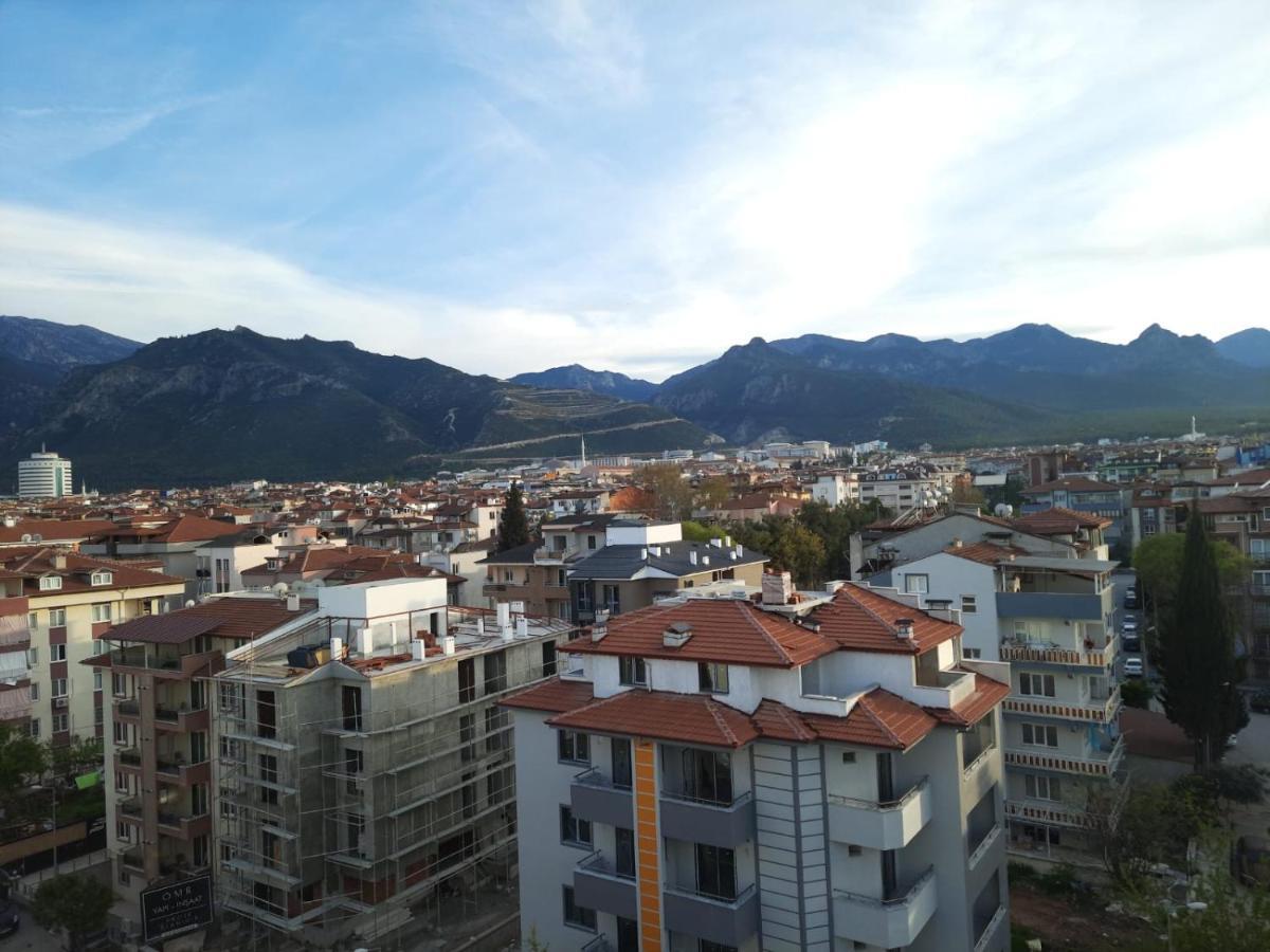 Jk Business Hotel 데니즐리 외부 사진
