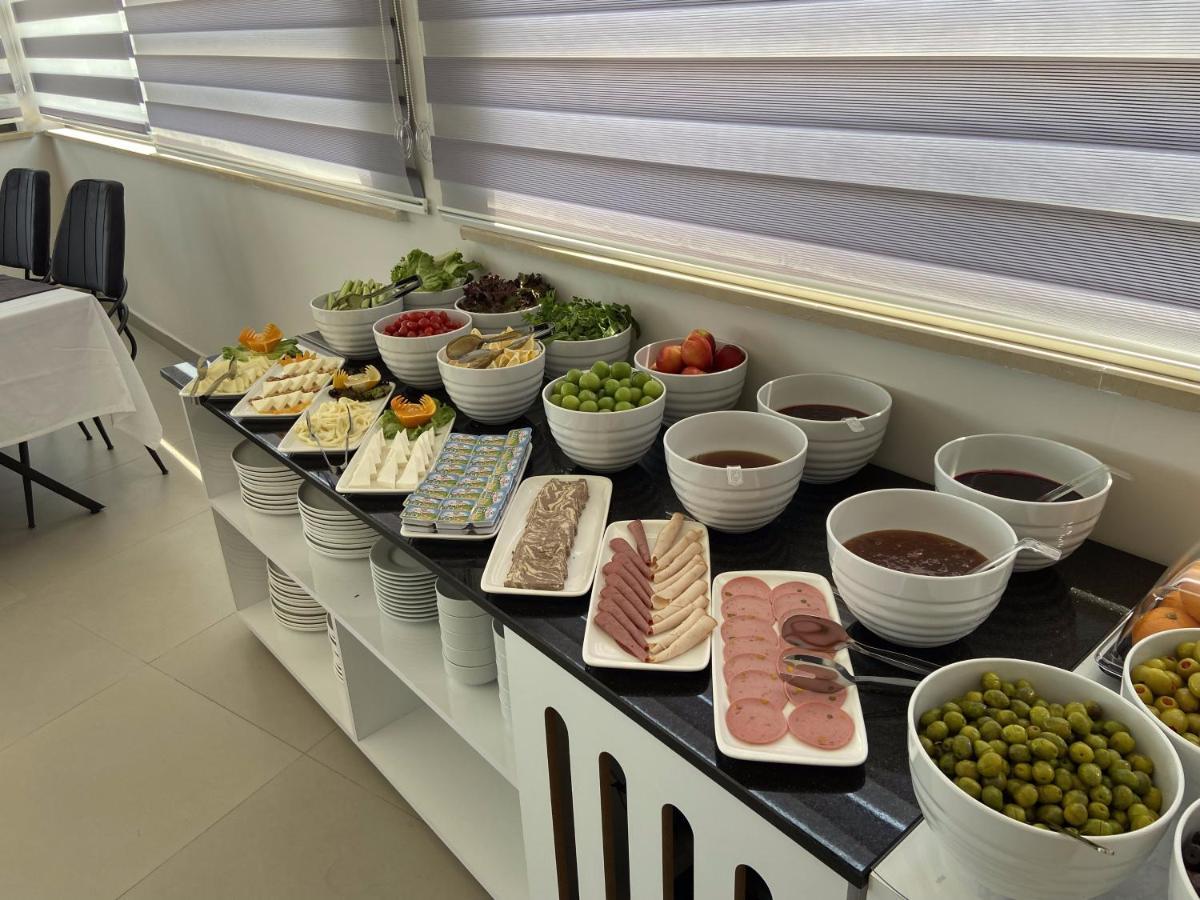 Jk Business Hotel 데니즐리 외부 사진