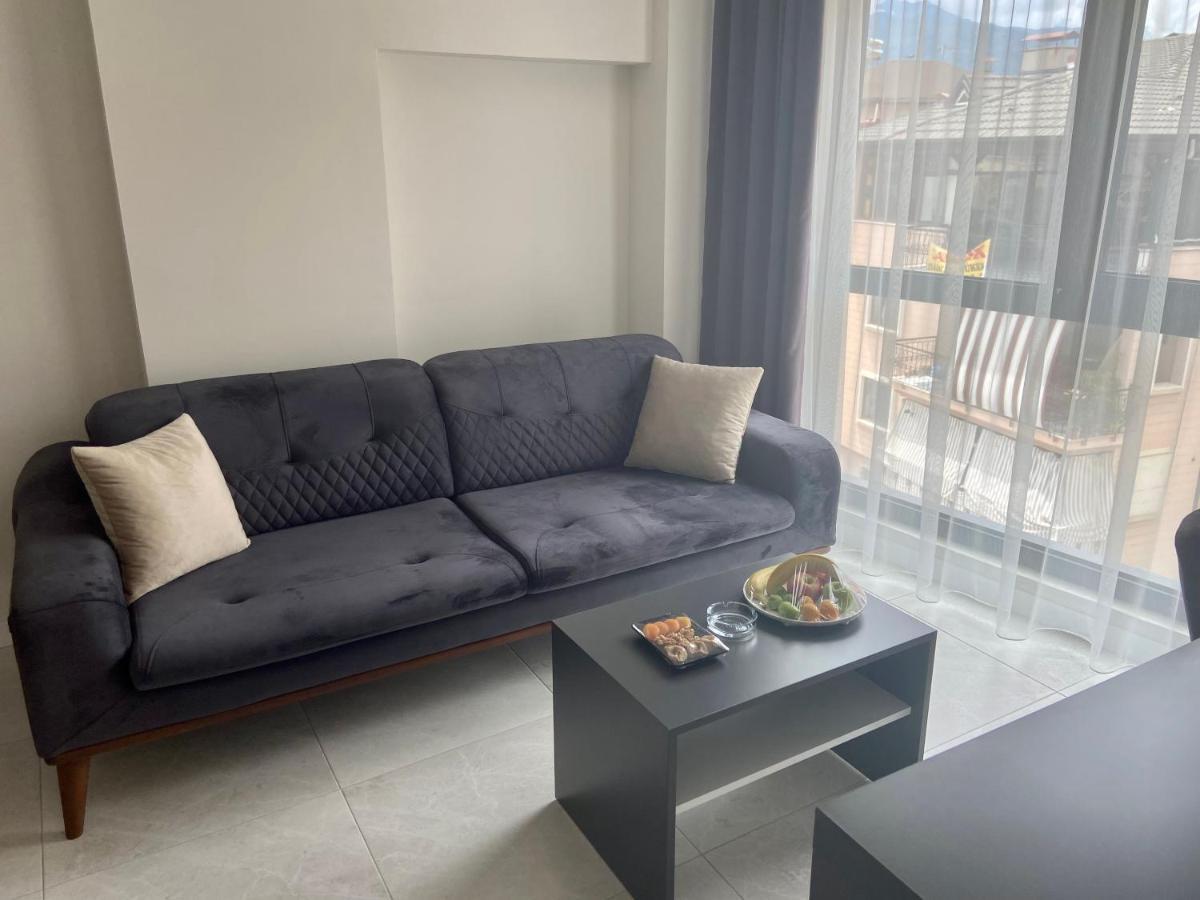 Jk Business Hotel 데니즐리 외부 사진