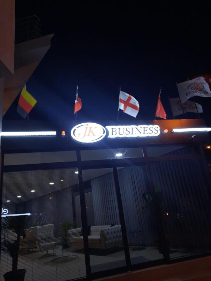 Jk Business Hotel 데니즐리 외부 사진