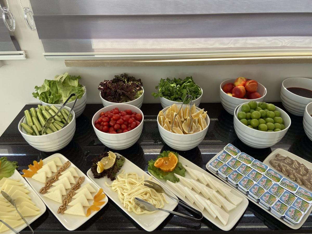 Jk Business Hotel 데니즐리 외부 사진