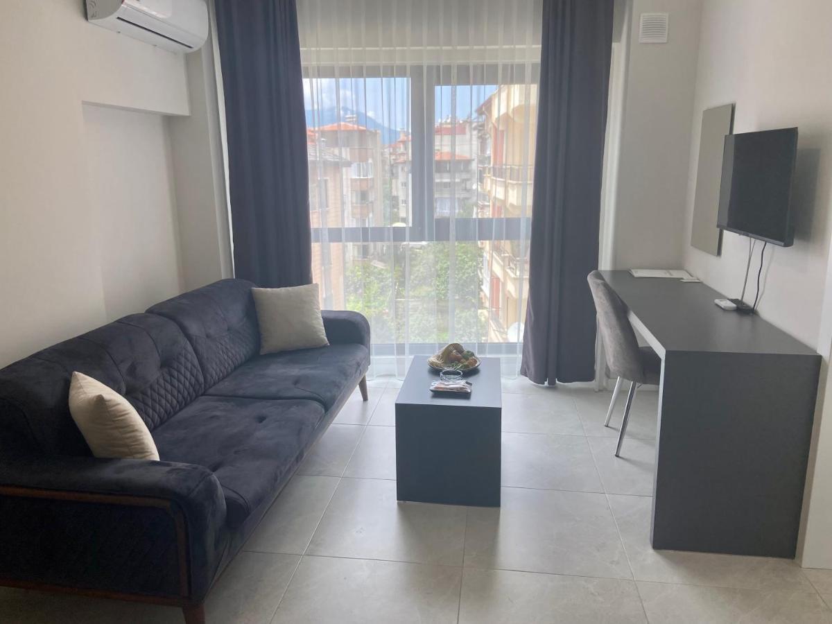 Jk Business Hotel 데니즐리 외부 사진