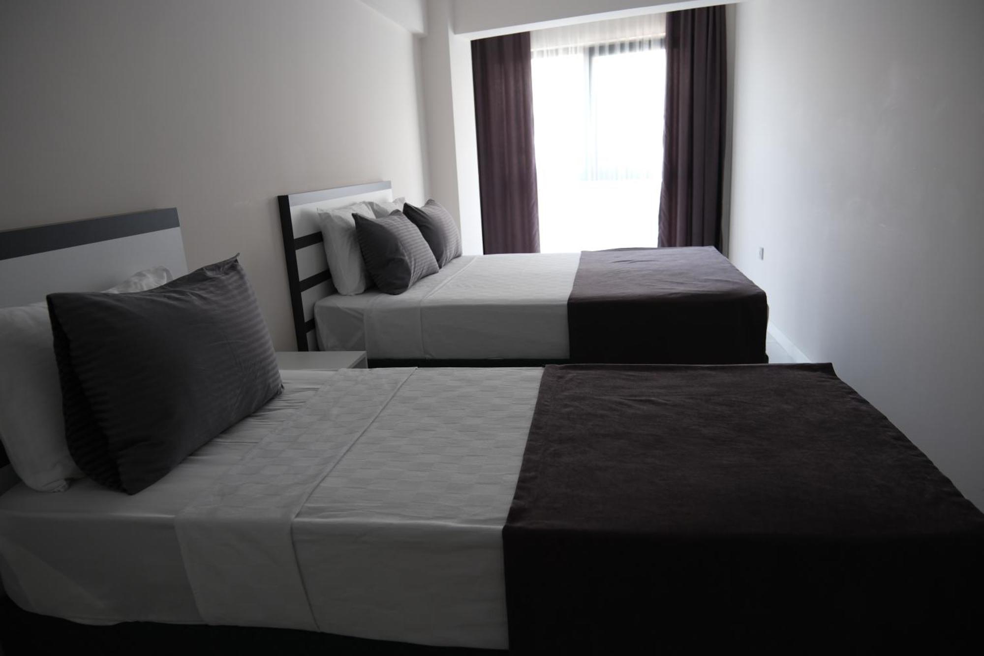 Jk Business Hotel 데니즐리 외부 사진