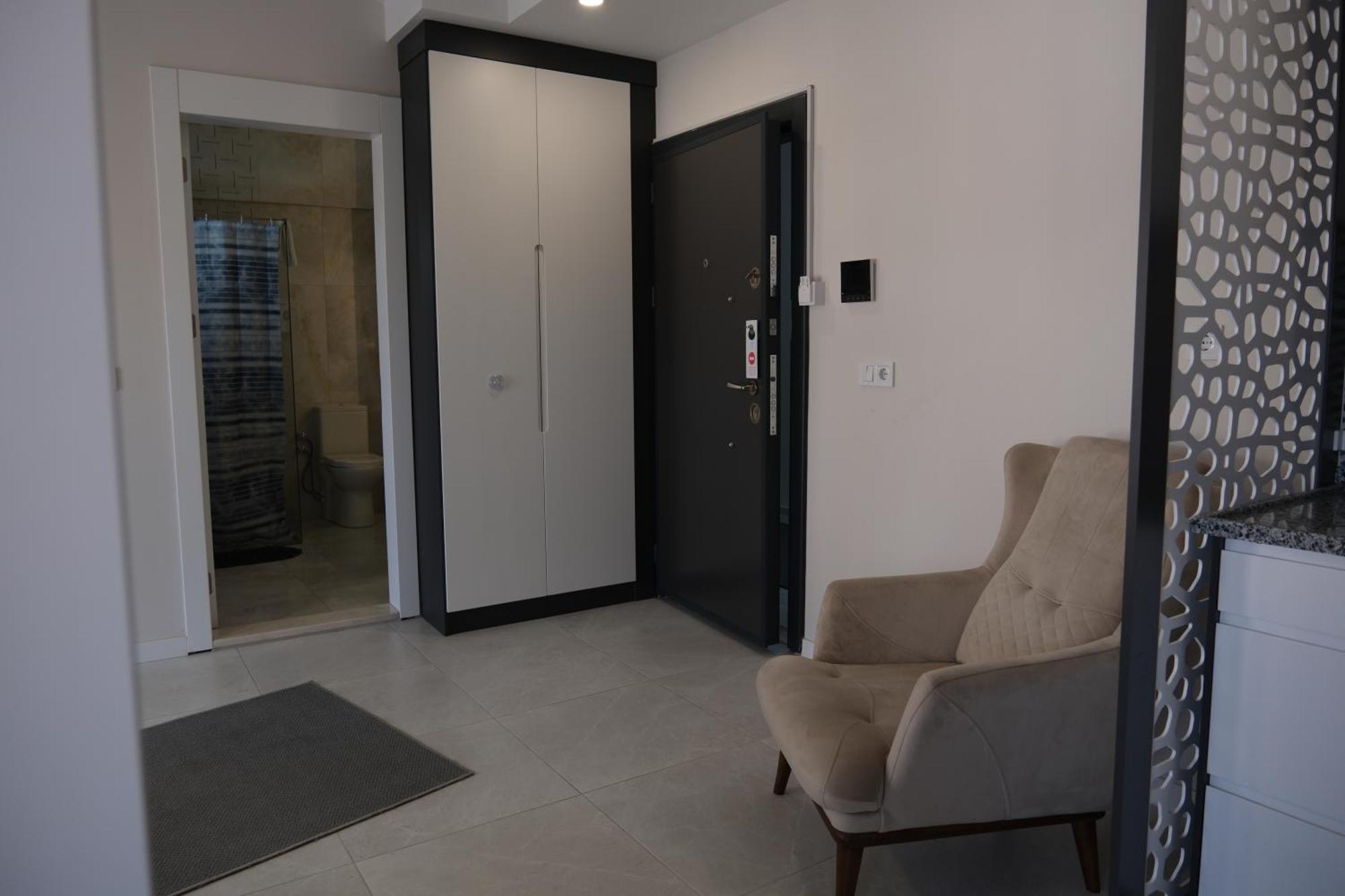 Jk Business Hotel 데니즐리 외부 사진
