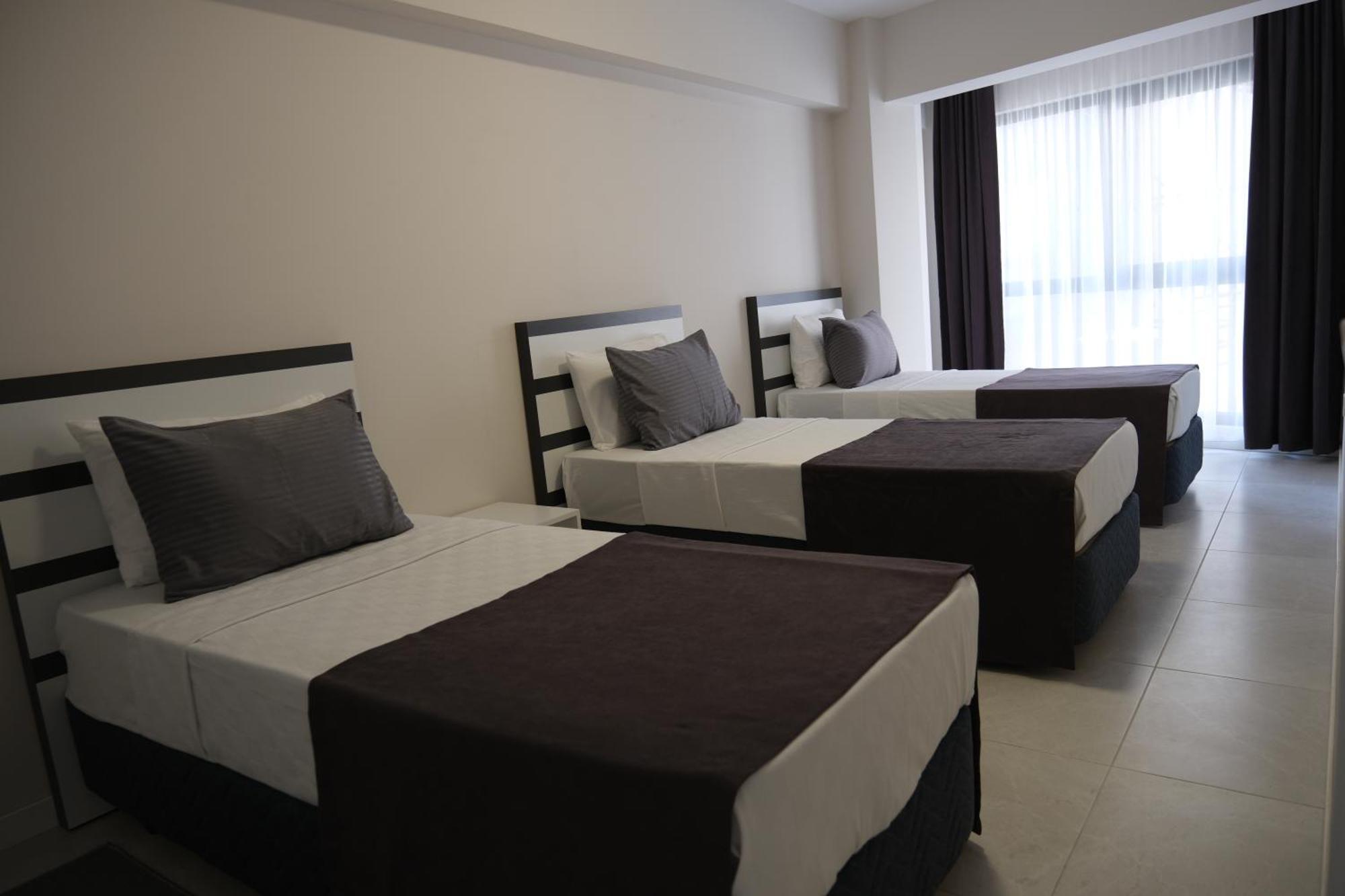 Jk Business Hotel 데니즐리 외부 사진
