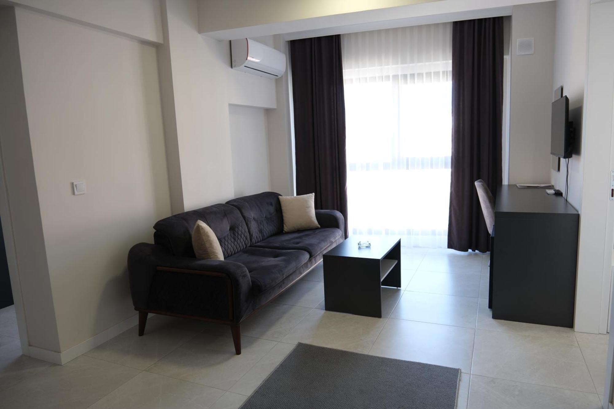 Jk Business Hotel 데니즐리 외부 사진