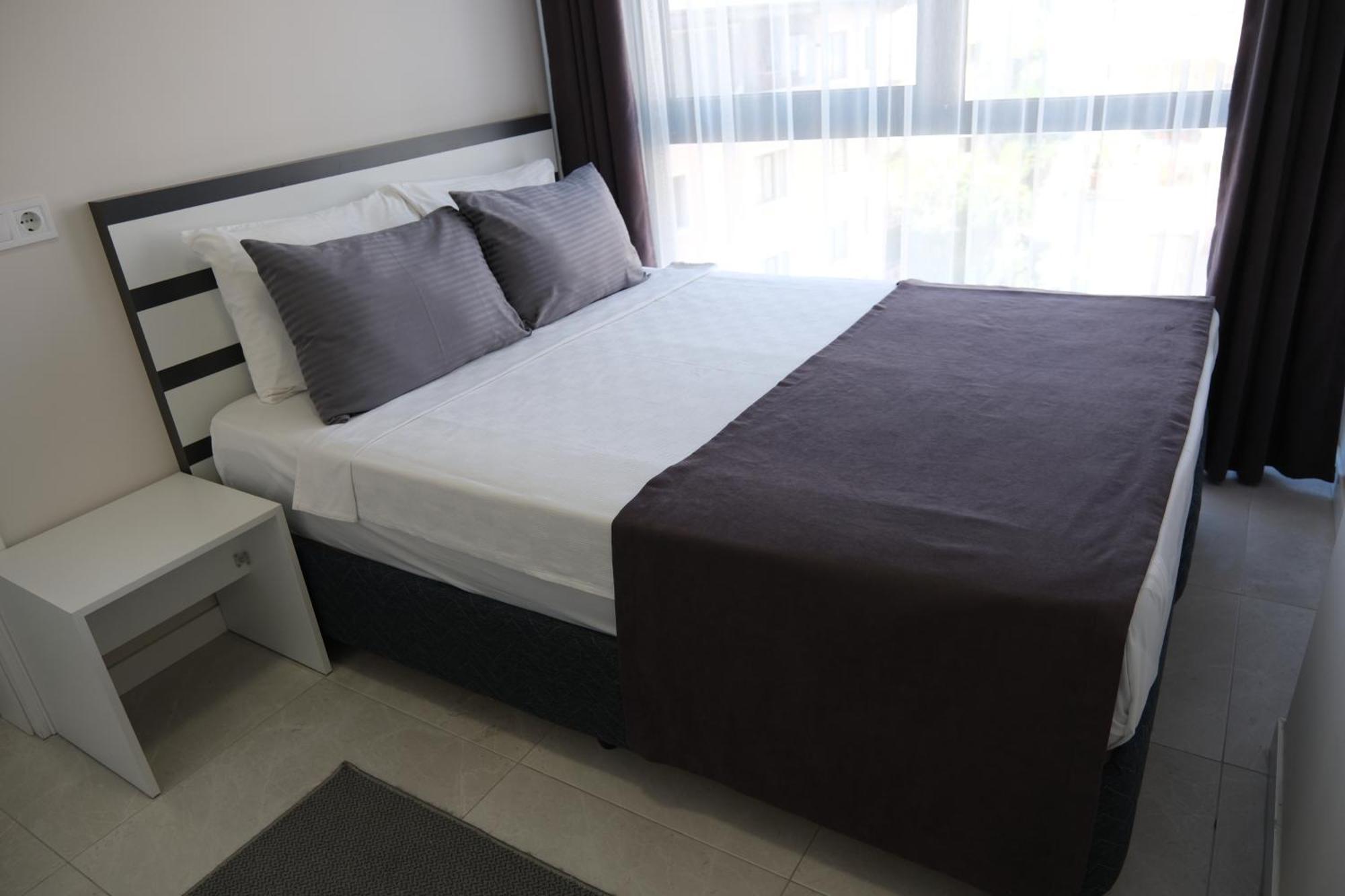 Jk Business Hotel 데니즐리 외부 사진