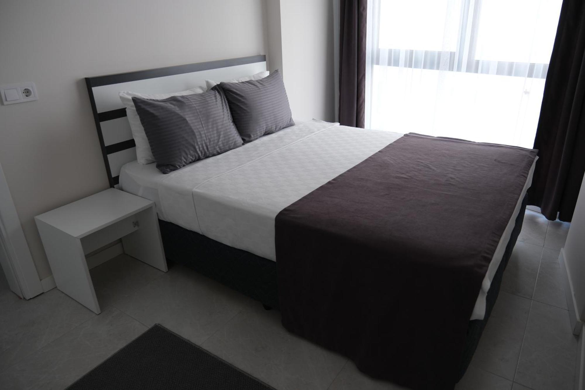 Jk Business Hotel 데니즐리 외부 사진